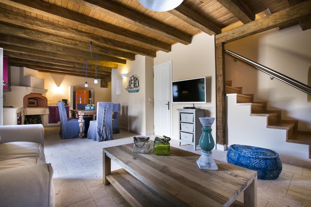 Iconic Villas - Villa Vada Agia Efimia Zimmer foto
